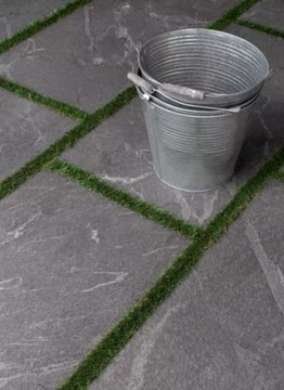 PŁYTA GRESOWA REALSTONE CARDOSO 50X100cm antracite