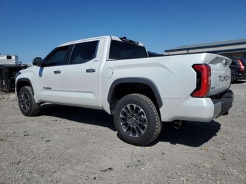 Toyota Tundra II 2022 Toyota Tundra Crewmax Limited 2022 3.4l 3.4 Benzyna 389KM, zdjęcie 1