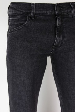 WRANGLER LARSTON SLIM TAPERED JEANSY _ W30 L34