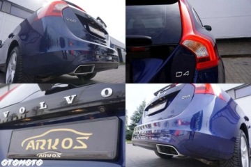 Volvo V60 I Kombi Facelifting 2.0 D4 DRIVE-E 181KM 2015 Volvo V60 Volvo V60 D4 Drive-E Ocean Race 2.0 Diesel 181KM, zdjęcie 15
