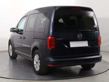 Volkswagen Caddy IV Kombi Maxi 2.0 TDI SCR BlueMotion Technology 102KM 2018 VW Caddy 2.0 TDI, Salon Polska, Klima, zdjęcie 3