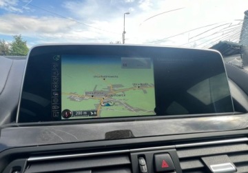 BMW Seria 6 F06-F12-F13 Gran Coupe Facelifting 640d 313KM 2015 BMW Seria 6 Nawigacja M pakiet X-Drive 3.0 Diesel 313KM, zdjęcie 17