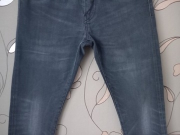 LEVIS 520-SUPER SPODNIE 28/32 Z16