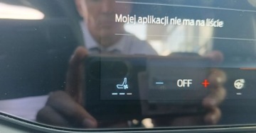 Ford Mustang VI Fastback 2023 5.0 Ti-VCT Black Horse 453KM 2024 Ford Mustang 453KM V8 madneride BLIS ACC aktywny wydech, wentylowane fote, zdjęcie 22