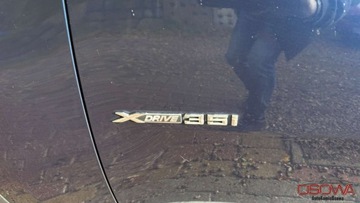 BMW X6 E71 Crossover xDrive35i 306KM 2008 BMW X6 3.0i x-drive M-pakiet 306 koni bezwypadkowa pilny stan 2 wl 1.r.gwa, zdjęcie 13