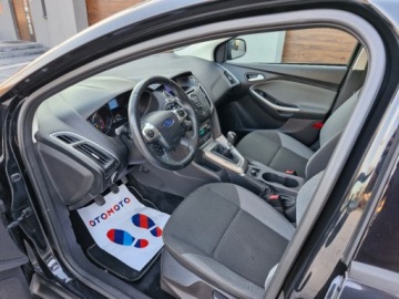 Ford Focus III 2012 Ford Focus Titanium 2012 1.6 TDCI 100KM zarejestrowany gwarancja 1.6 Diesel, zdjęcie 12