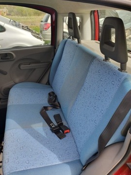 ПЕРЕДНЯЯ БАЛКА FIAT PANDA II 2 2004 1.1 132/F Здоровья!!!