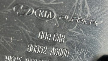 ЛОГОТИП СНЯТИЯ РЕШЕТКИ HYUNDAI I30 II 12- 86352-A6000