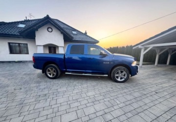 Dodge Ram IV 2010 Dodge RAM Dodge RAM 5.7 BenzynaLPG 345KM, zdjęcie 8