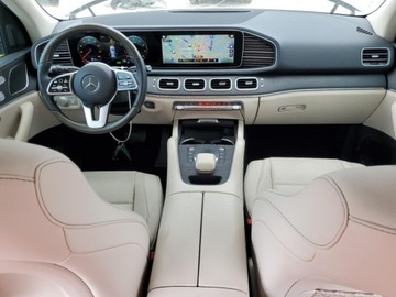 Mercedes GLE V167 2022 Mercedes-Benz GLE 450 4Matic 2022 3.0l 3.0 Benzyna 362KM, zdjęcie 8