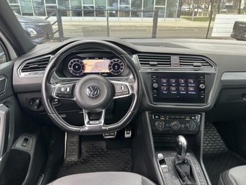 Volkswagen Tiguan II SUV 2.0 TSI BlueMotion Technology 220KM 2018 Volkswagen Tiguan 2.0 TSI 220KM R-line, ASO, Salon, zdjęcie 13