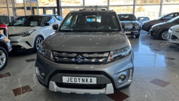Suzuki Vitara III SUV 1.6 DDiS 120KM 2015 Suzuki Vitara 1.6 D ALLGRIP 4x4 Kamera Ledy Navi Szyber Skory MOZLIWA ZAMI, zdjęcie 11