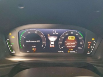 Honda Accord VIII 2025 Honda Accord Touring Hybrid 2025 2.0 Hybryda 212KM, zdjęcie 9