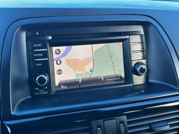 Mazda CX-5 I SUV 2.0 SKYACTIV-G 160KM 2014 Mazda CX-5 1Ręka Skóra Kamera KeyLess Grzany, zdjęcie 26
