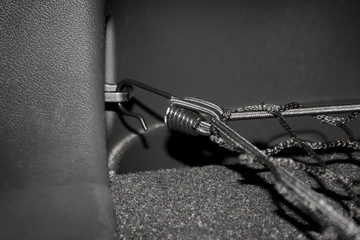 Сетка багажника Renault Grand Scenic II 2009-2016 гг.