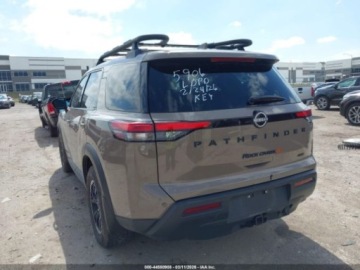 Nissan Pathfinder III 2024 Nissan Pathfinder Rock Creek 2024 3.5 Benzyna 295KM, zdjęcie 3