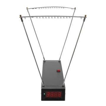 Velocimetry m/s FPS Przyspieszenie Prędkość