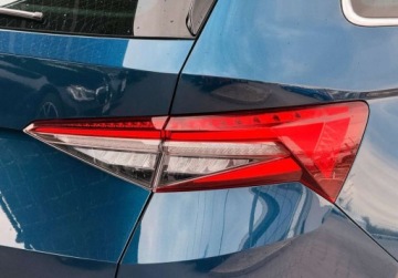 Skoda Kodiaq I SUV Facelifting 1.5 TSI 150KM 2022 Skoda Kodiaq Matrix-LED ACC Kamera Park Assist Salon Polska FVAT23, zdjęcie 12