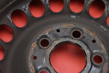 DISK OCELOVÝ MERCEDES-BENZ OE 6.5" X 15" 5X112