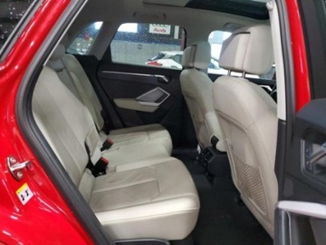 Audi Q3 II 2022 Audi Q3 PREMIUM S LINE 45, 4x4, od ubezpieczalni 2.0 Benzyna 228KM, zdjęcie 9