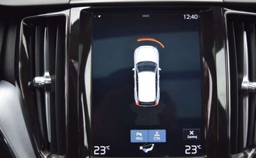 Volvo XC60 II Crossover D3 150KM 2018 Volvo XC 60 2.0 d Manual Virtual Panorama Navi Ledy 2.0 Diesel 150KM, zdjęcie 22