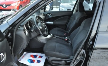 Nissan Juke I SUV 1.6i 117KM 2014 Nissan Juke 1.6 Benzyna Kamera Nawigacja 1.6 Benzyna 117KM, zdjęcie 12