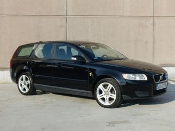 Volvo V50 1.6 DRIVe 109KM 2008 Volvo V50 1.6 Hdi 110KM/Lift/Nowy Rozrząd/Długie, zdjęcie 1