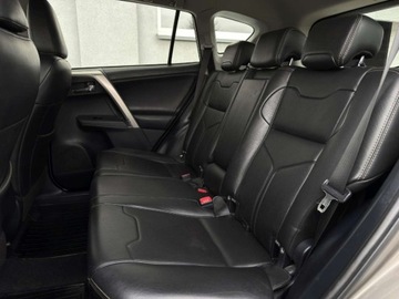 Toyota RAV4 IV MPV Valvematic 150 152KM 2015 Toyota RAV4 2.0 152 KM 4X4 Premium Skora Hak Kamera Alu Salon PL Gwarancja, zdjęcie 28