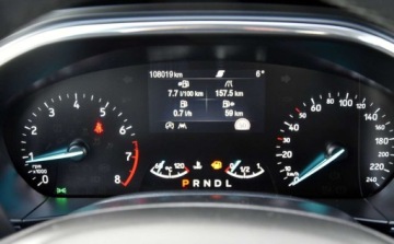 Ford Focus IV Hatchback 1.0 EcoBoost 125KM 2021 Ford Focus IDEALNY skora alusy NAVI EL. klapa bagaznika Benzyna 125KM, zdjęcie 30