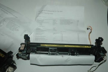 оригинальный нагреватель FUSER печи HP LaserJet M1132