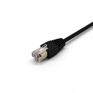 Экранированная сеть Ethernet для установки