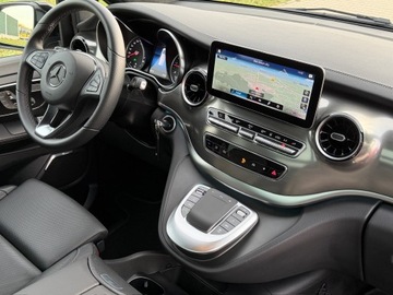 Mercedes Klasa V W447 Długi Facelifting 2.0 300d 237KM 2023 MERCEDES V KLASA // SALON PL // PNEUMATYKA // BEZWYPADKOWY // FULL OPCJA //, zdjęcie 26