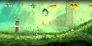 Rayman LEGENDS НА ПОЛЬСКОМ XBOX 360, НОВАЯ ОБЛОЖКА