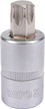 KLUCZ TRZPIENIOWY TORX 1/2' T60 L55MM YATO