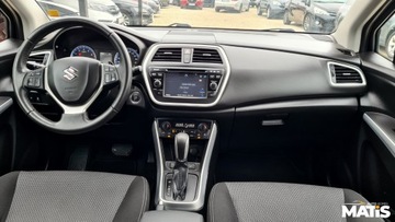 Suzuki SX4 II 2014 Suzuki SX4 S-Cross 1.6Benz Automat Navi czujniki climatronic key less 1.6, zdjęcie 3