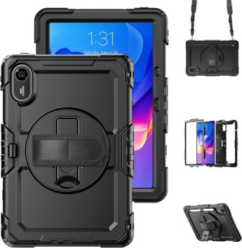 Pouzdro Redmi Pad 2 11 2025, pancéřové, pouzdro, pouzdro s krytem vodítko
