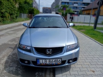 Honda Accord VII Sedan 2.0 i-VTEC 16V Sport 155KM 2004 HONDA ACCORD 2,0+GAZ, zdjęcie 1