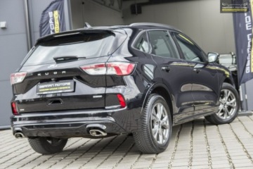 Ford Kuga III SUV Plug-In 2.5 Hybrid 190KM 2022 Ford Kuga Full LED Virtual Kockpit / Kamera, zdjęcie 6