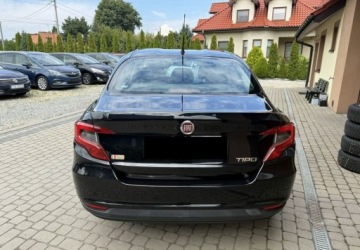 Fiat Tipo II Sedan 1.4 95KM 2016 Fiat Tipo 1,4 95KM Klimatyzacja 1Wlasciciel Kola latozima 1.4 95KM, zdjęcie 24