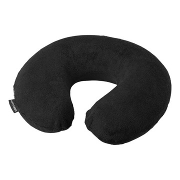 Дорожная подушка-круассан для шеи и подголовника