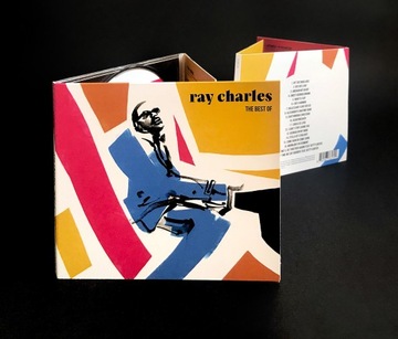 Ray Charles The Very Best Of - 1 CD HIT ROAD JACK