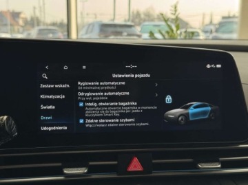 Hyundai Elantra VII Sedan 1.6 MPI 123KM 2024 Hyundai Elantra Smart Kamera Ambiente LED Keyless Go CarPlayAndroid A, zdjęcie 28