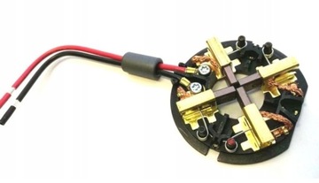 Milwaukee Szczotkotrzymacz + szczotki HD18