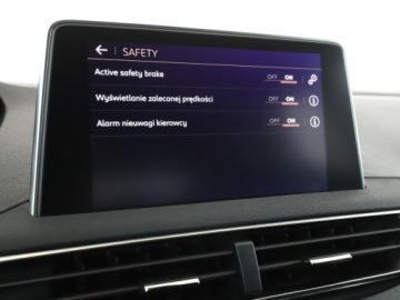 Peugeot 3008 II Crossover 1.2 PureTech 130KM 2018 Peugeot 3008 GT line, Kamera, Navi, Aut.klima,, zdjęcie 25