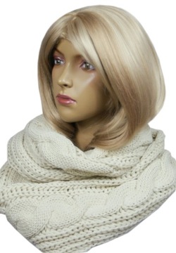ШАРФ MG# С ПЛЕТОЙ ШАРФ