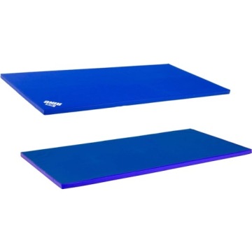 Спортивный коврик Plawil 200 x 100 x 4 см R220 + противоскользящее покрытие