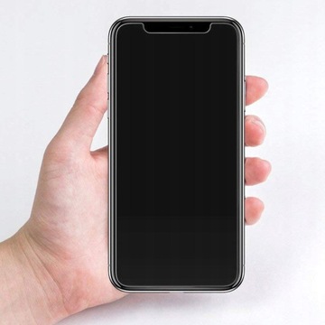 Закаленное стекло для iPhone 11/XR, Spigen Slim