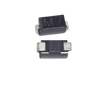 Dioda SMD 1N4007 IN4007 4007 1000V 1A M7 DO-214AC