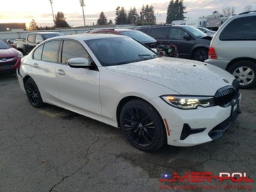 BMW Seria 3 G20-G21 2022 BMW Seria 3 _G20_330 XI_xDrive_2022r. 2.0 Benzyna 255KM, zdjęcie 1