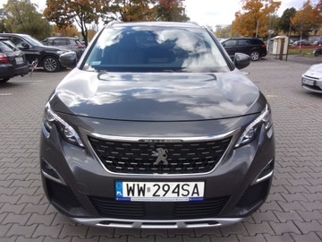 Peugeot 5008 II Crossover 1.2 PureTech 130KM 2019 Peugeot 5008 I wł salon PL mod 2020, zdjęcie 23